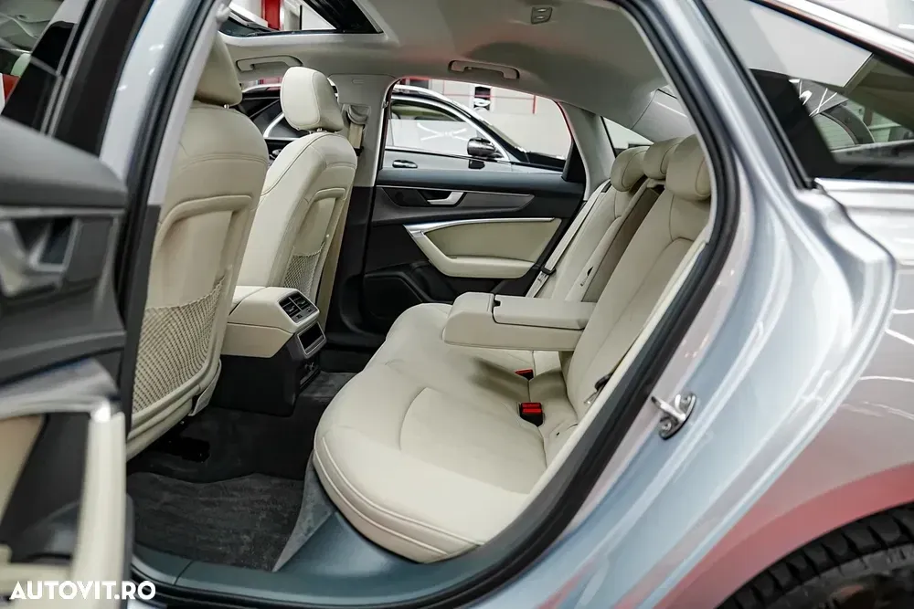 Audi A6 C8 40 TDI quattro S tronic design — imagine 6