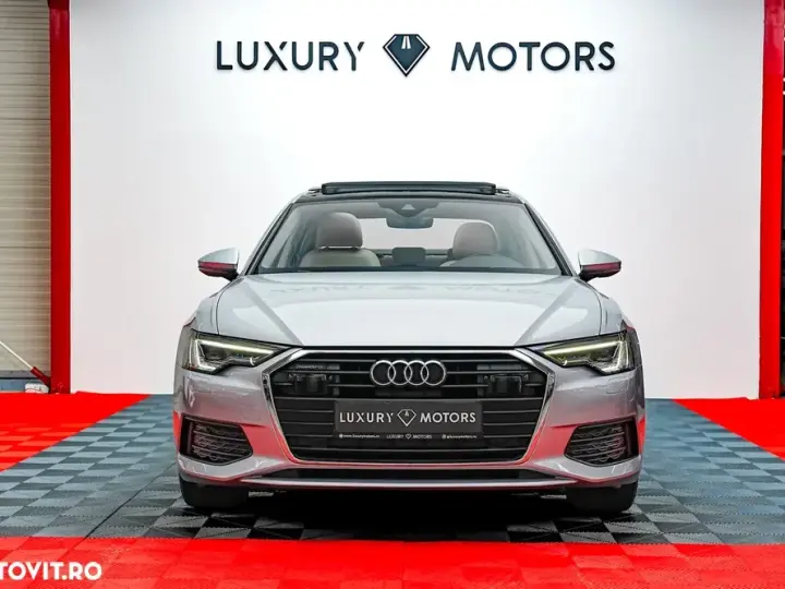 Audi A6 C8 40 TDI quattro S tronic design