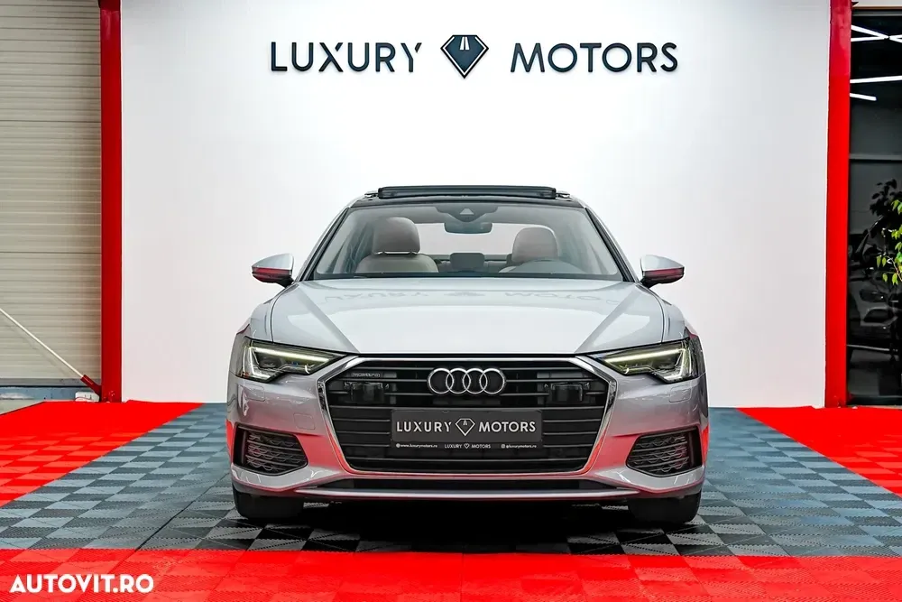 Audi A6 C8 40 TDI quattro S tronic design — imagine 3