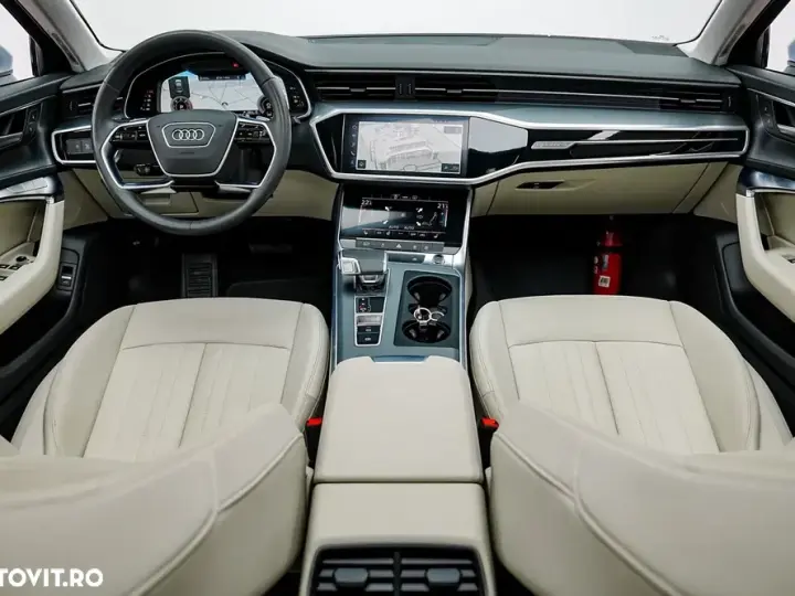 Audi A6 C8 40 TDI quattro S tronic design