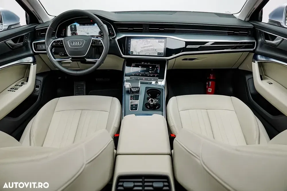 Audi A6 C8 40 TDI quattro S tronic design — imagine 2