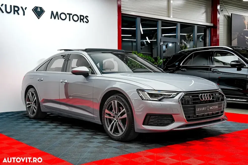 Audi A6 C8 40 TDI quattro S tronic design — imagine 5