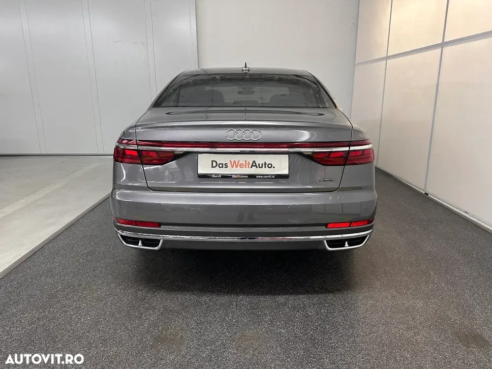 Audi A8 D5 55 TFSI quattro Tiptronic — imagine 3