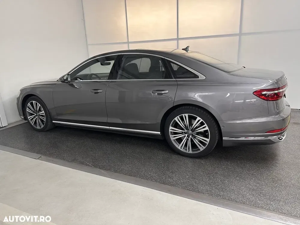 Audi A8 D5 55 TFSI quattro Tiptronic — imagine 6