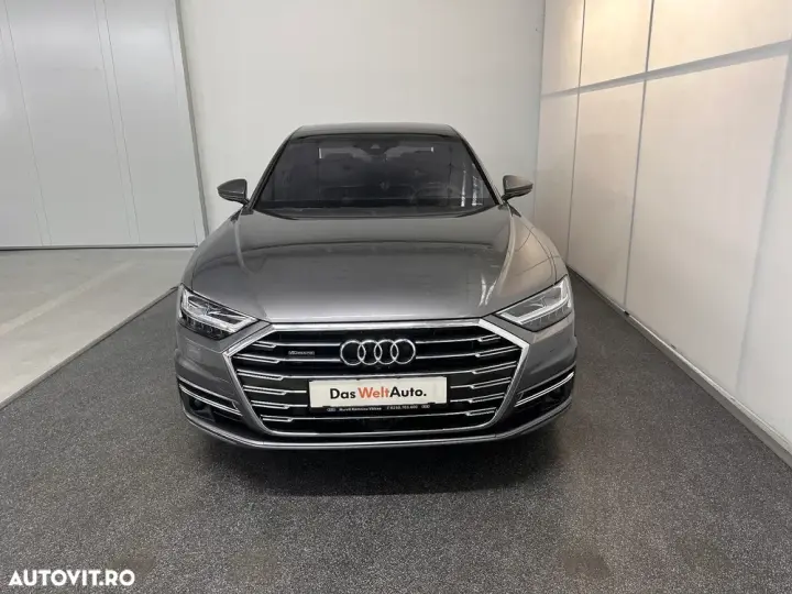 Audi A8 D5 55 TFSI quattro Tiptronic
