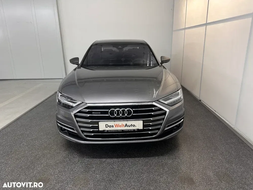 Audi A8 D5 55 TFSI quattro Tiptronic — imagine 4