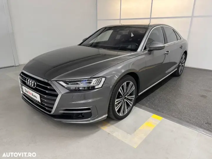 Audi A8 D5 55 TFSI quattro Tiptronic