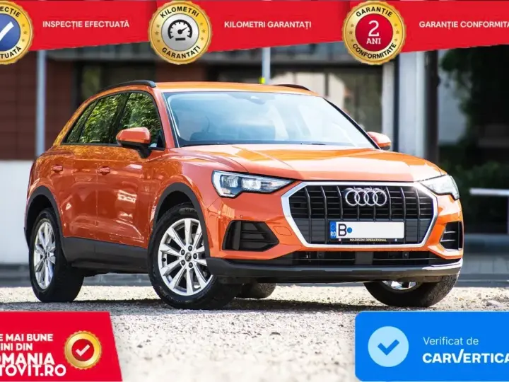 Audi Q3 35 TDI