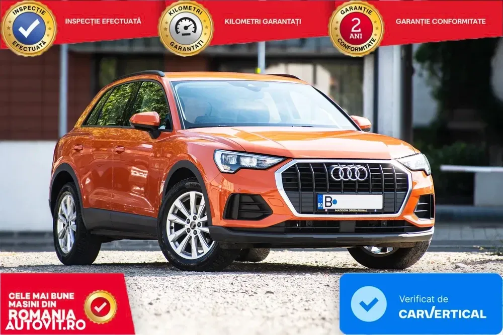 Audi Q3 35 TDI — imagine 2