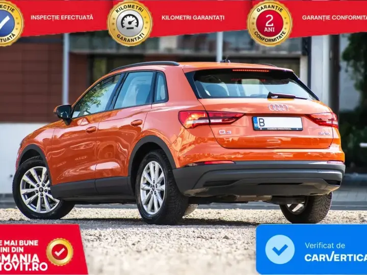 Audi Q3 35 TDI