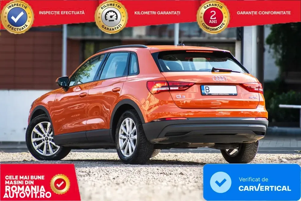 Audi Q3 35 TDI — imagine 3