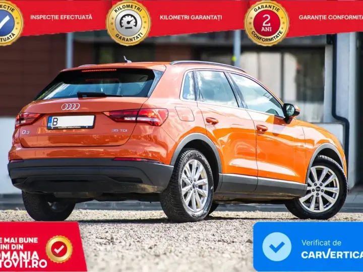Audi Q3 35 TDI