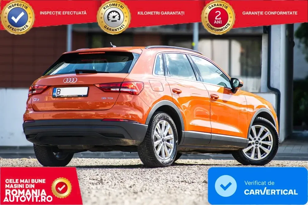 Audi Q3 35 TDI — imagine 4