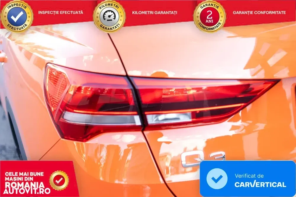 Audi Q3 35 TDI — imagine 5
