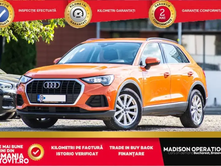 Audi Q3 35 TDI