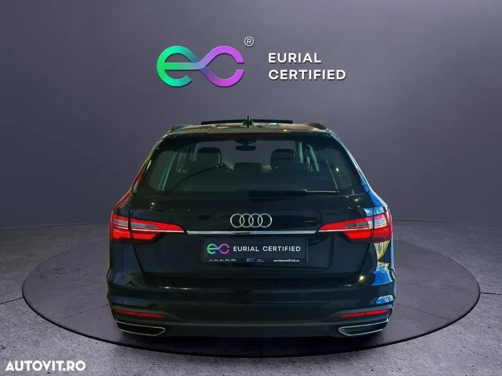 Audi A4 Avant B9 2.0 40 TDI S tronic Advanced — imagine 5