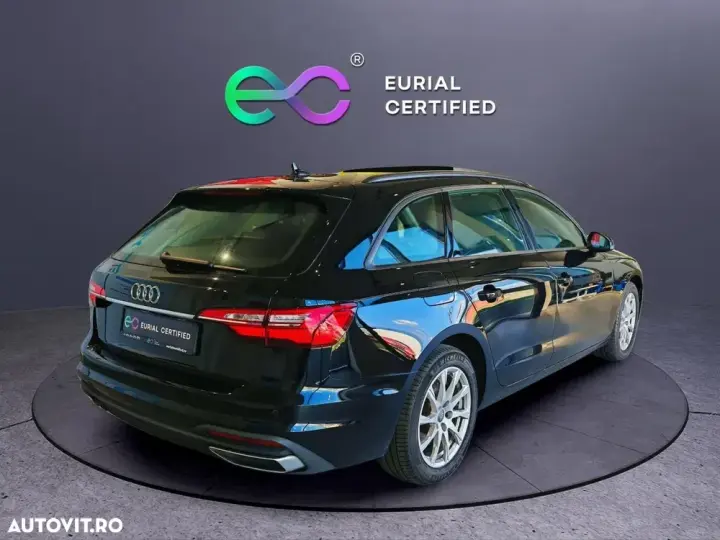 Audi A4 Avant B9 2.0 40 TDI S tronic Advanced