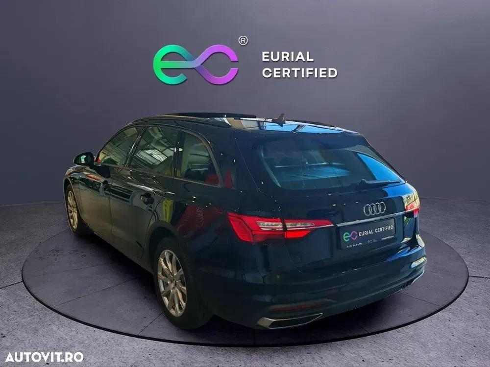 Audi A4 Avant B9 2.0 40 TDI S tronic Advanced — imagine 6
