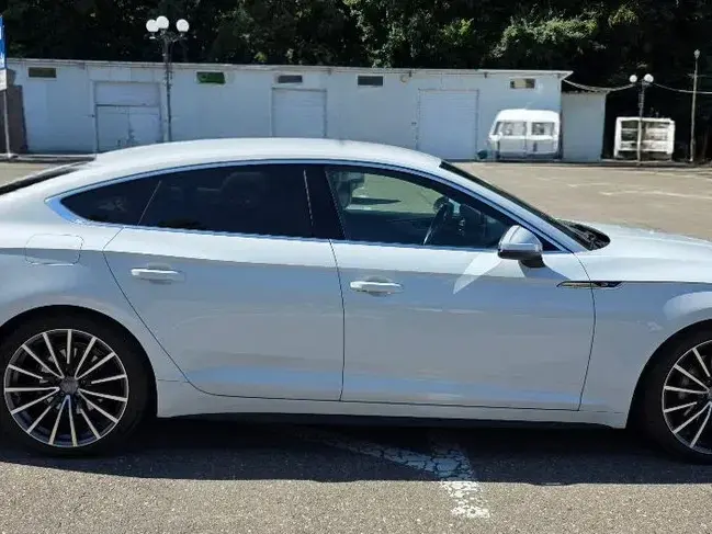 Audi A5 Sportback 2.0 TDI S tronic quattro