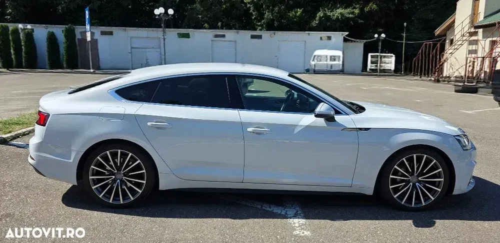 Audi A5 Sportback 2.0 TDI S tronic quattro — imagine 2