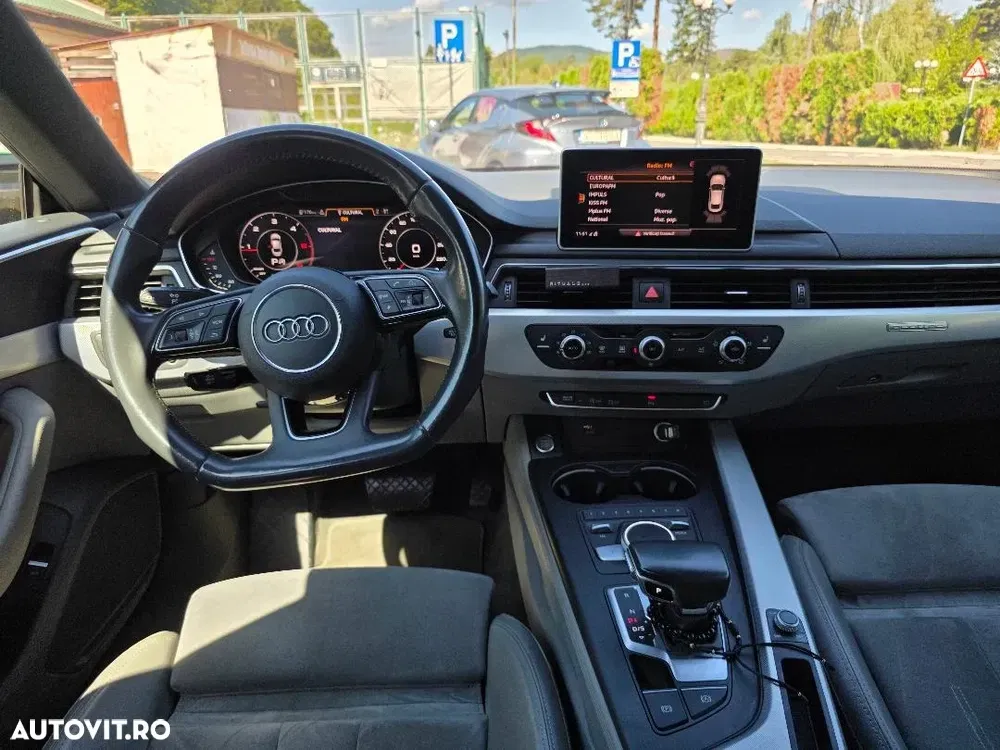 Audi A5 Sportback 2.0 TDI S tronic quattro — imagine 6