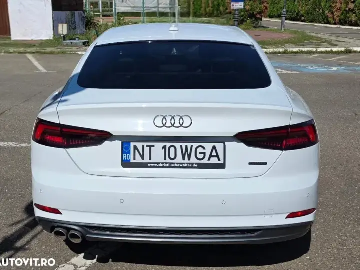 Audi A5 Sportback 2.0 TDI S tronic quattro