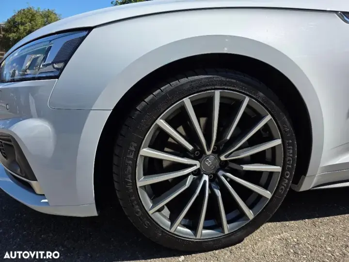 Audi A5 Sportback 2.0 TDI S tronic quattro