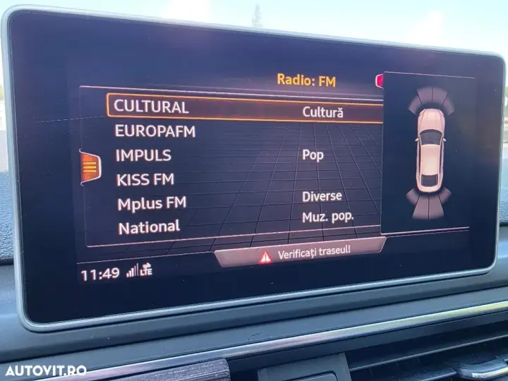 Audi A5 Sportback 2.0 TDI S tronic quattro