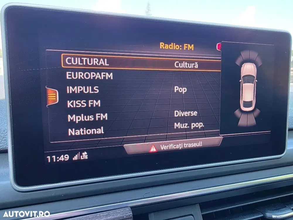 Audi A5 Sportback 2.0 TDI S tronic quattro — imagine 5
