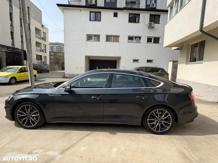Audi A5 Sportback F5 2.0 40 TFSI S tronic MHEV Basic