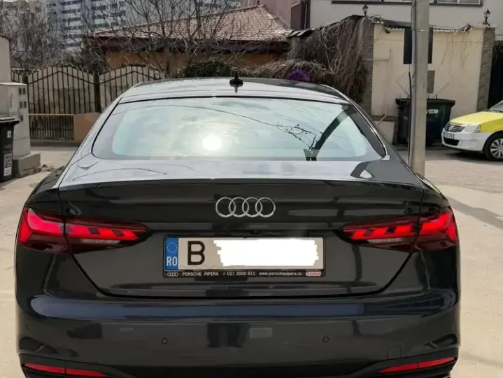 Audi A5 Sportback F5 2.0 40 TFSI S tronic MHEV Basic