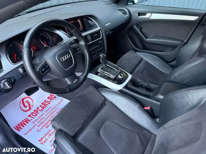 Audi A5 Sportback