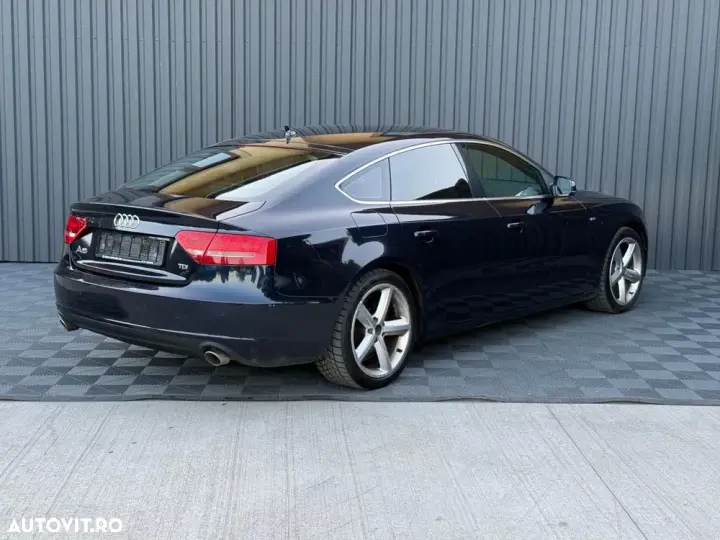 Audi A5 Sportback