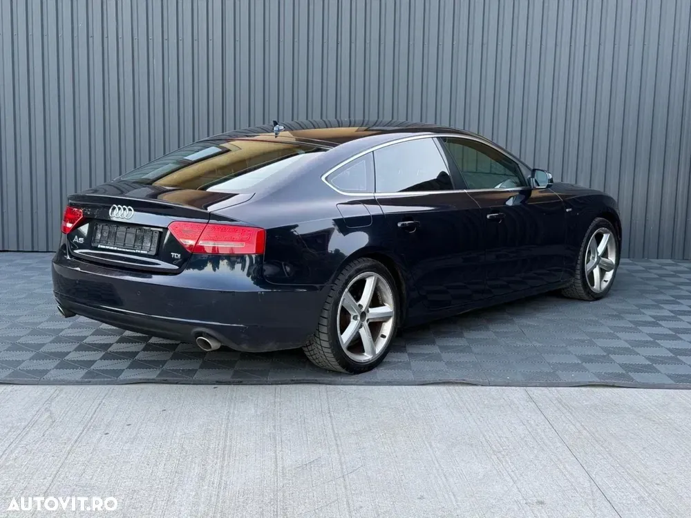Audi A5 Sportback — imagine 4