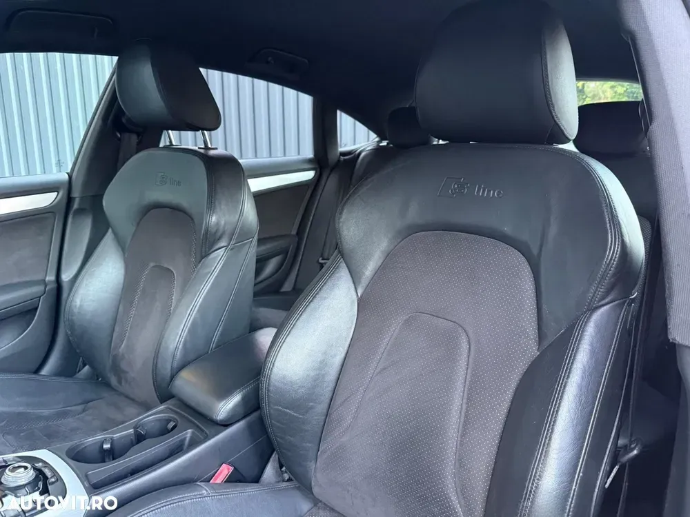 Audi A5 Sportback — imagine 6