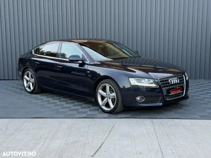 Audi A5 Sportback