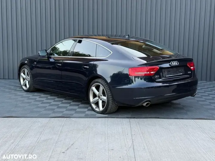 Audi A5 Sportback