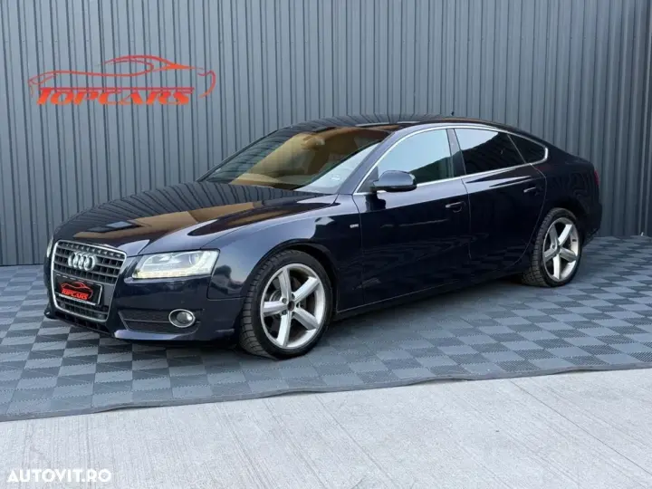Audi A5 Sportback