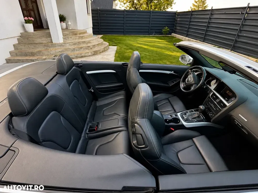 Audi S5 8T 3.0 TFSI quattro Stronic — imagine 5
