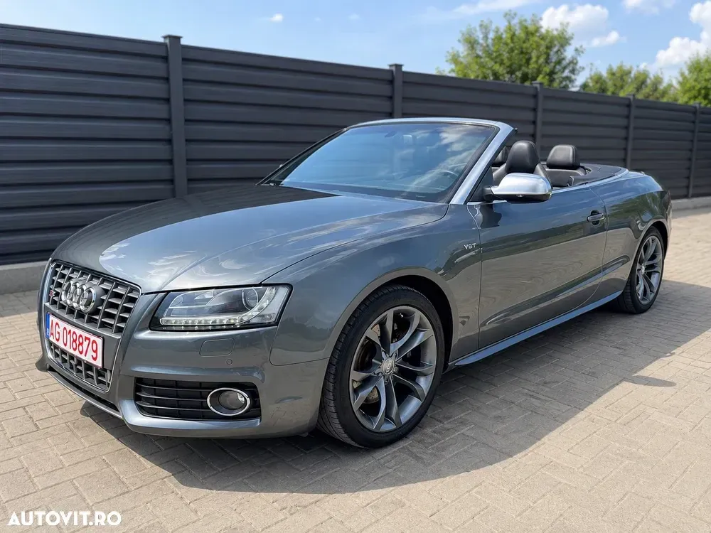 Audi S5 8T 3.0 TFSI quattro Stronic — imagine 3