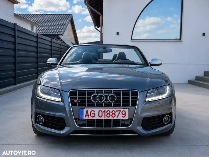 Audi S5 8T 3.0 TFSI quattro Stronic