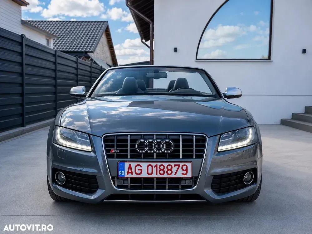 Audi S5 8T 3.0 TFSI quattro Stronic — imagine 2