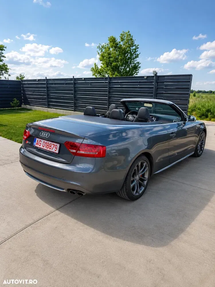 Audi S5 8T 3.0 TFSI quattro Stronic — imagine 4