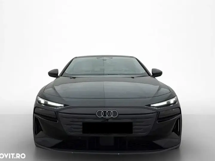 Audi A6 Sportback e-tron