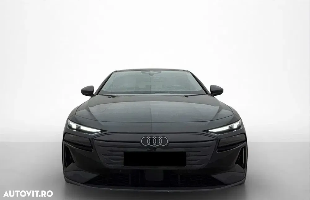 Audi A6 Sportback e-tron — imagine 3