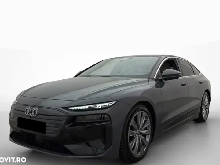 Audi A6 Sportback e-tron