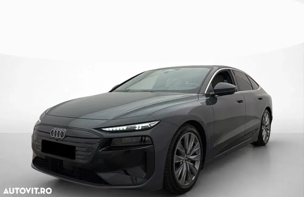 Audi A6 Sportback e-tron — imagine 4