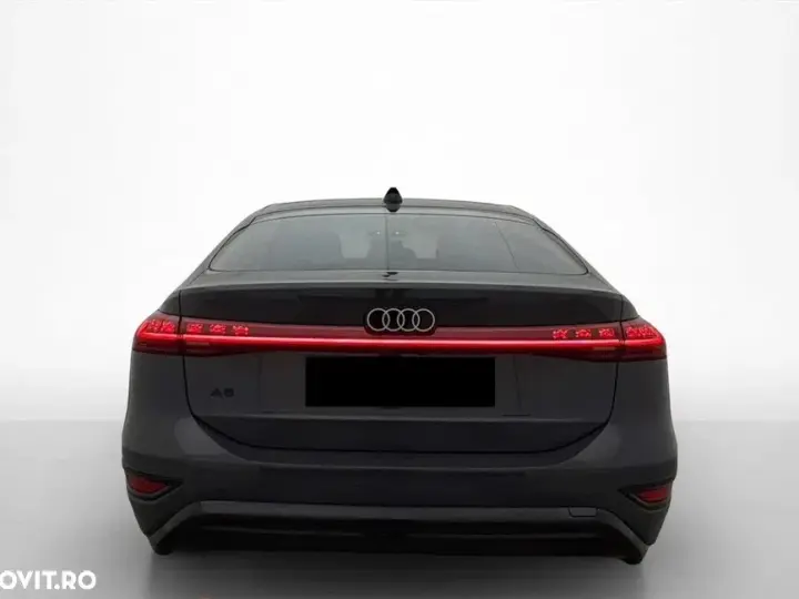 Audi A6 Sportback e-tron