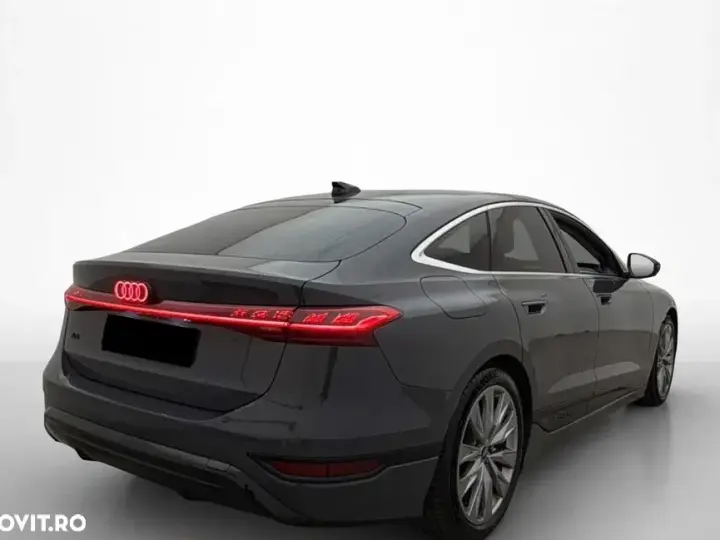 Audi A6 Sportback e-tron