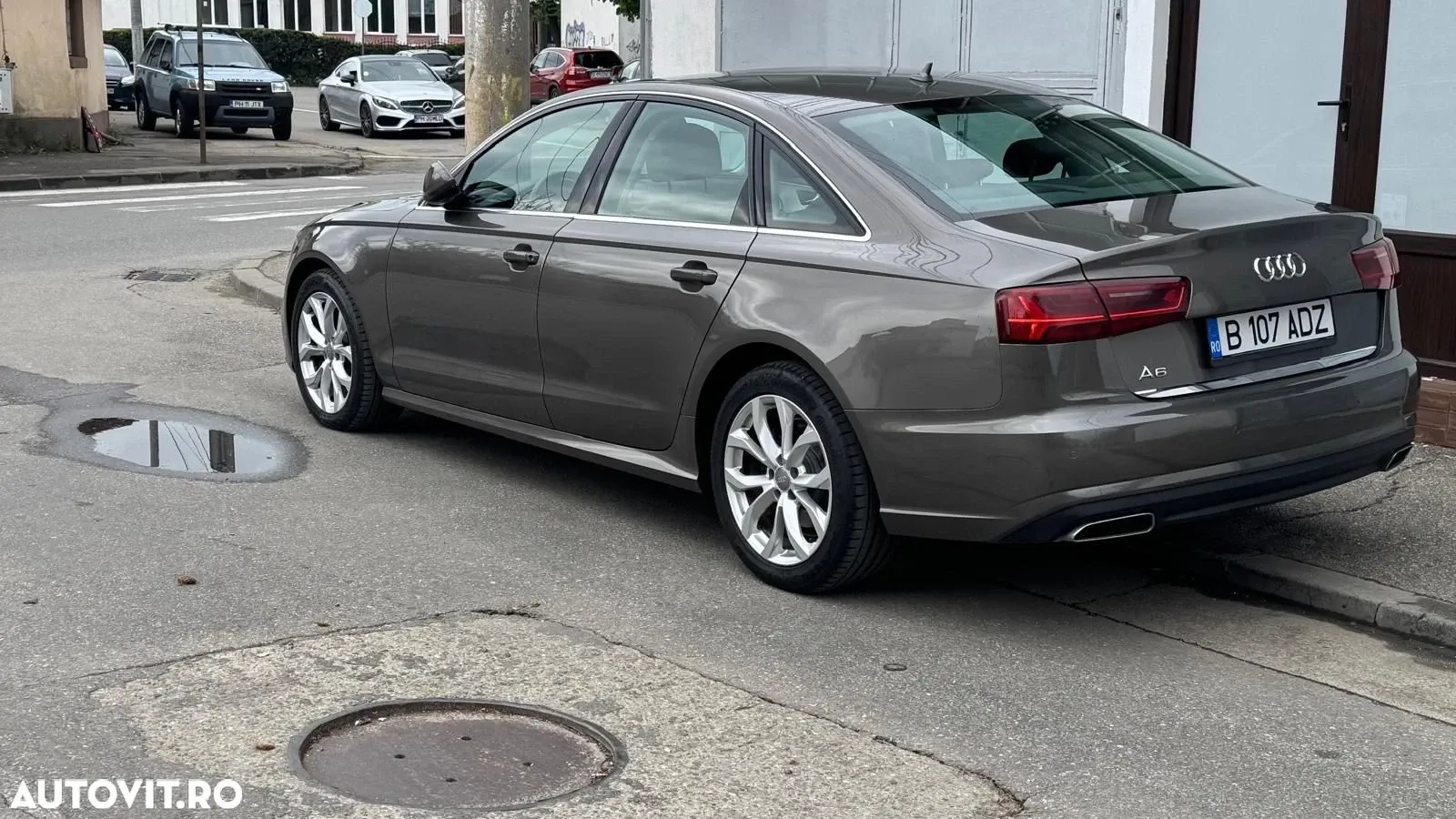 Audi A6 C7 2.0 TDI Ultra S tronic — imagine 6